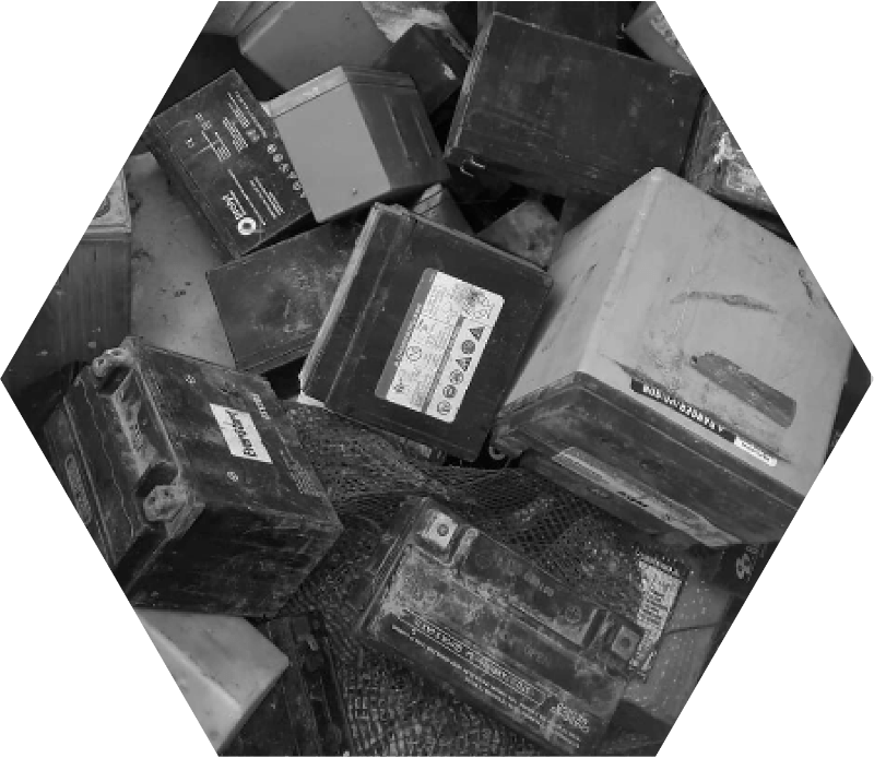 Industriebatterien