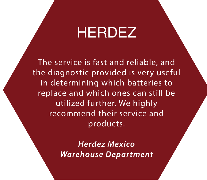reseña de cliente