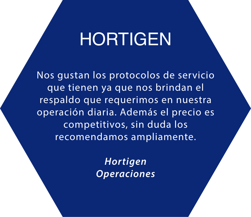 reseña de cliente